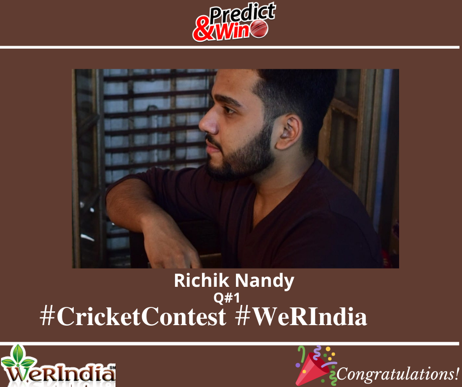 Cricket Contest 2021 Q#1